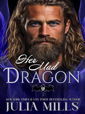 cover image of Her Mad Dragon